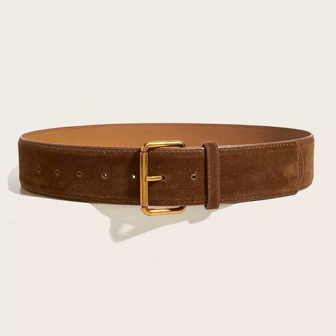 Wide Waist Belt